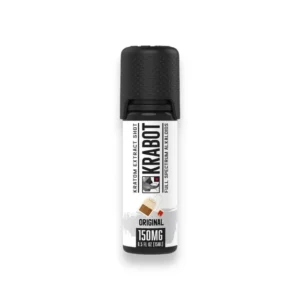 Krabot Original 150mg Kratom Extract Shot 15mL