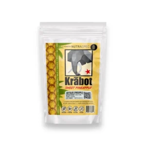 Krabot Nutraspec Joey Talks Sweet Pineapple Flavored Kratom Powder 120g