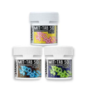 Krabot MIT-TAB 50 Premium Mitragynine Tablets