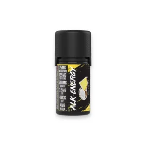 Krabot ALK Energy Pina Colada Kratom Extract Shot