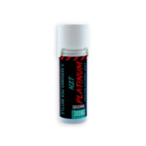 Krabot NZT Platinum Original 300mg Kratom Extract Shot 15ml