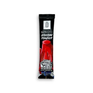 Krabot Kratom Powder Bomb Popsicle White Maeng Da