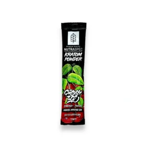 Krabot Kratom Powder Cherry Ice Red Maeng Da